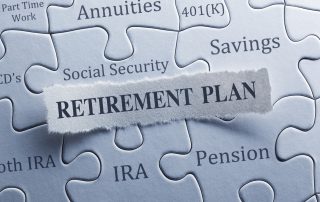 Putting Together the Puzzle Pieces of Retirement Planning Gentz Financial