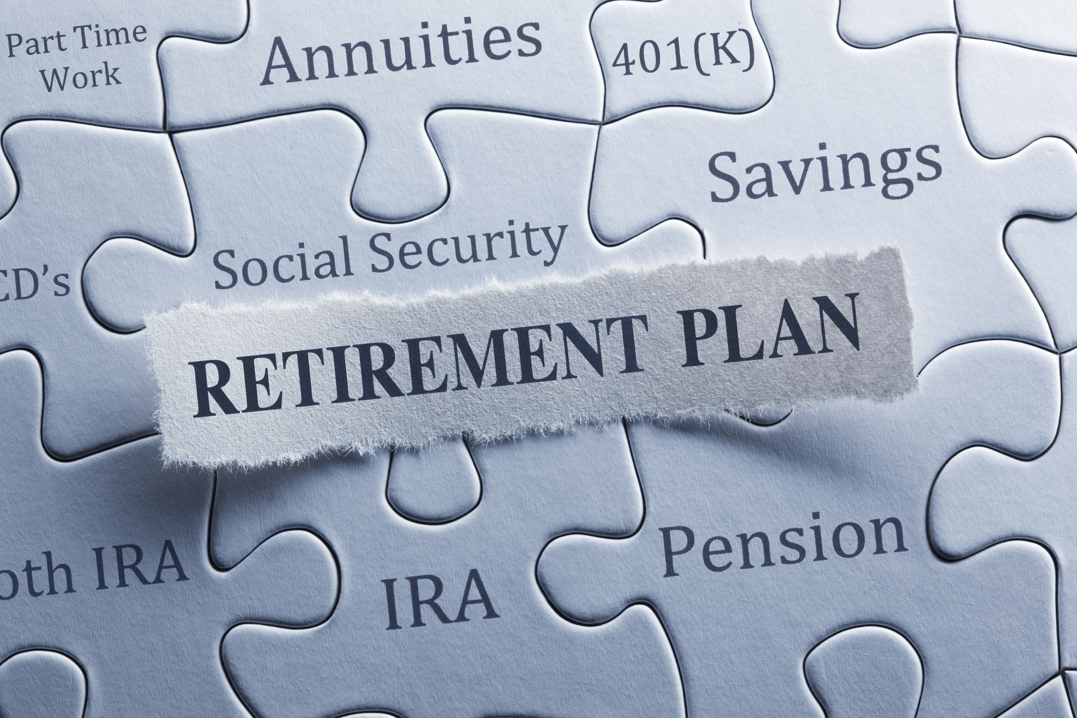 Putting Together the Puzzle Pieces of Retirement Planning Gentz Financial