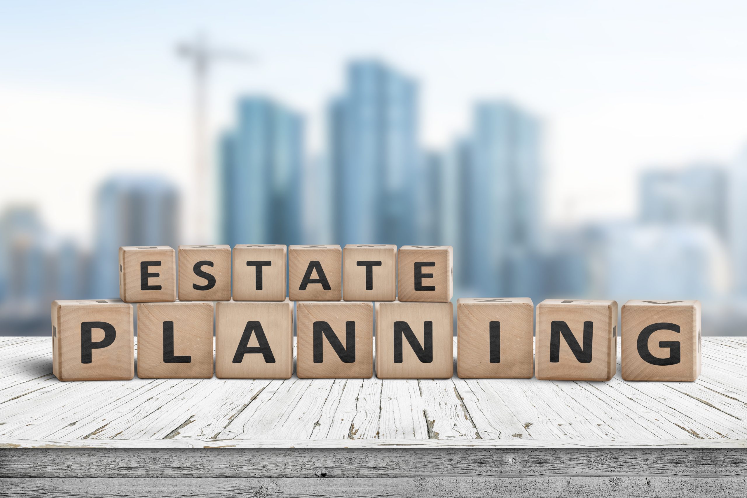 A Refresher on Estate Planning Basics Gentz Financial