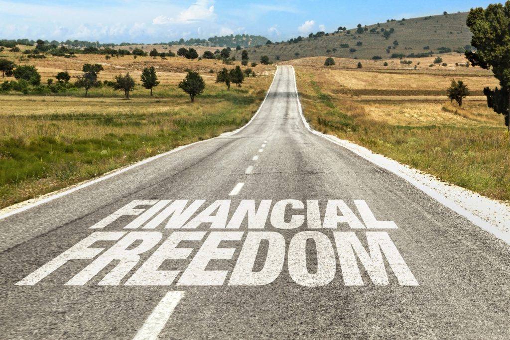 How to Achieve Financial Freedom Gentz Financial