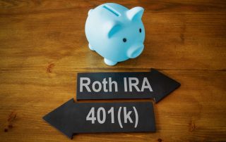 Should I Convert My 401(k) To A Roth IRA? Gentz Financial