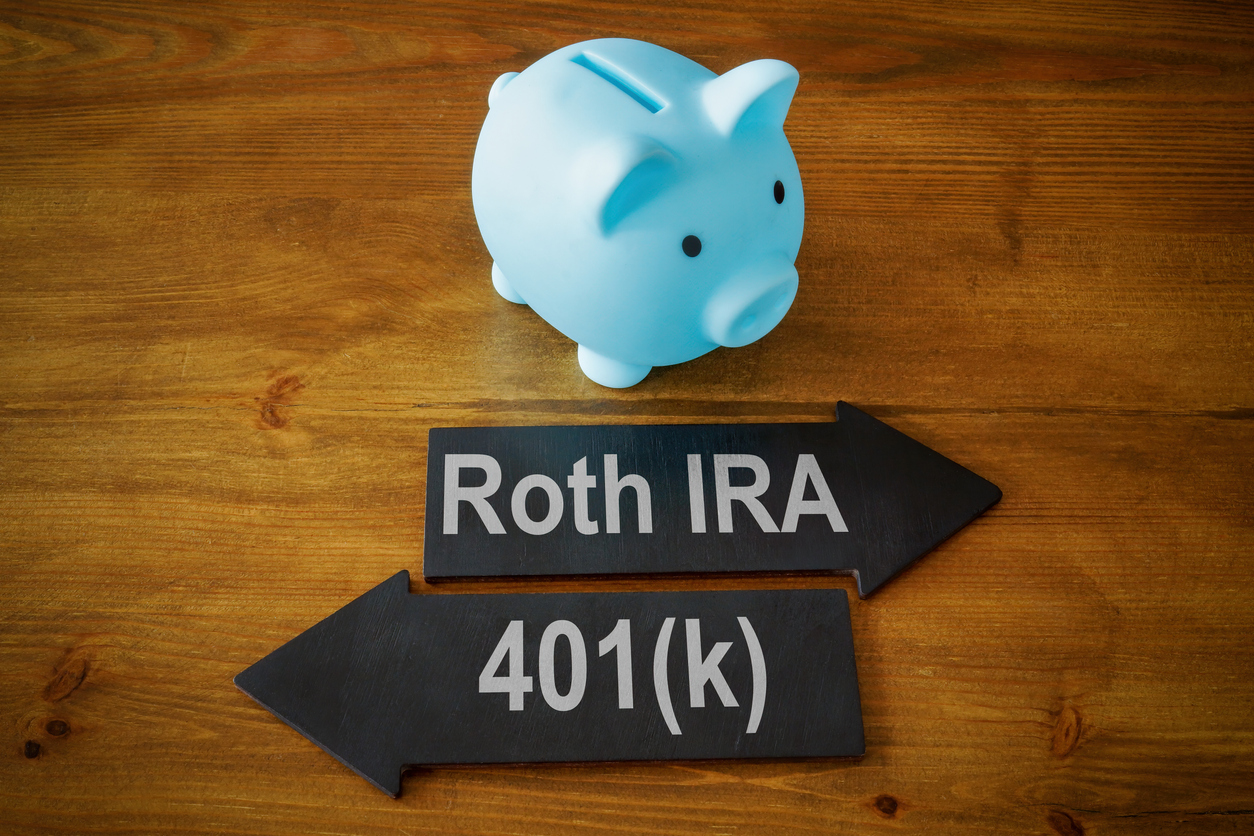 Should I Convert My 401(k) To A Roth IRA? Gentz Financial