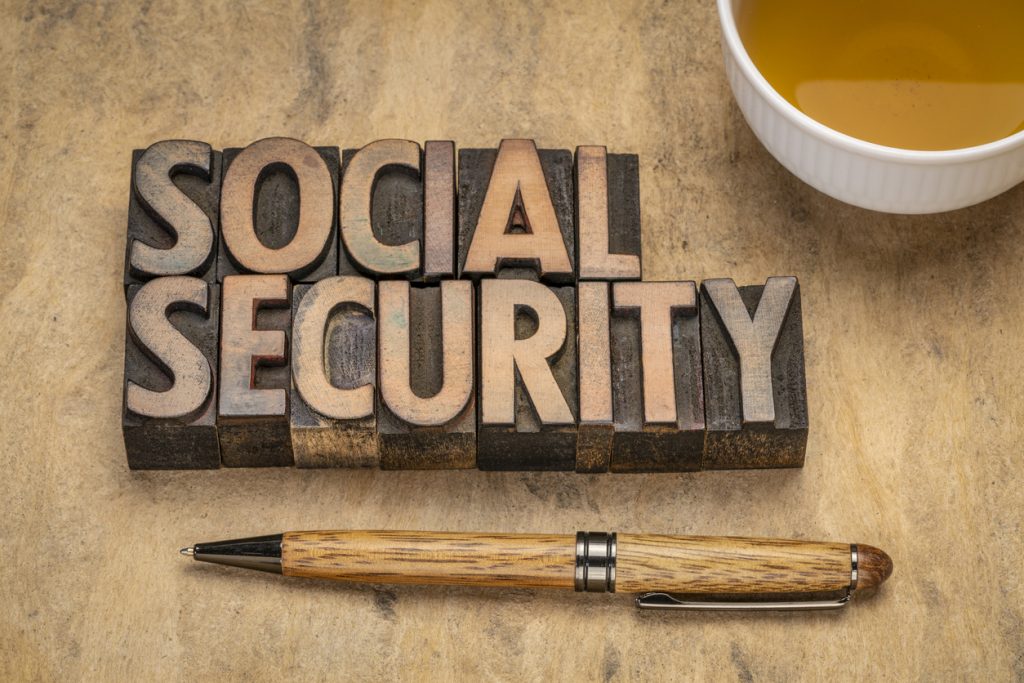 Social Security Strategies to Discuss with a Financial Professional Gentz Financial