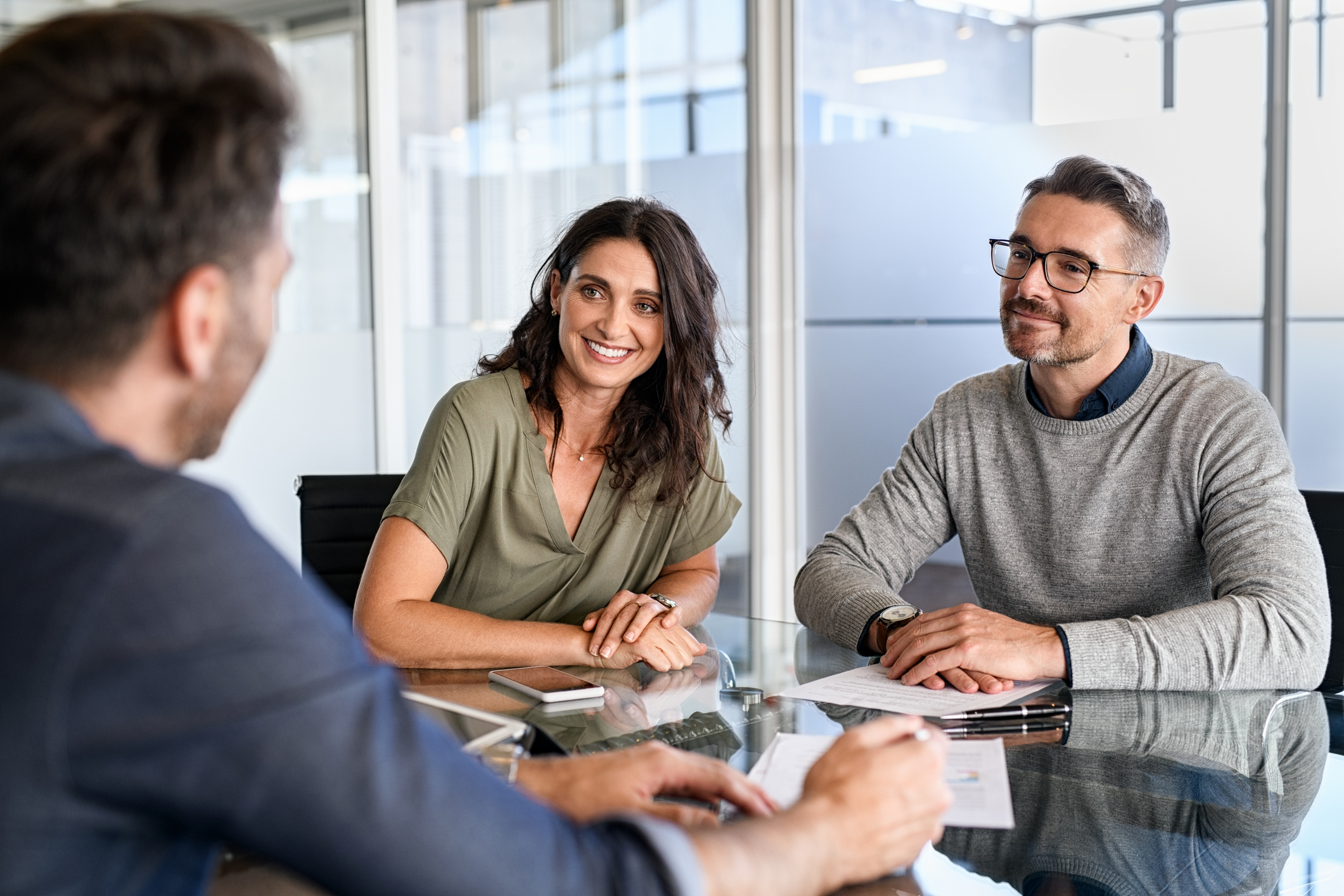 What to Expect When Working with a Financial Advisor Gentz Financial