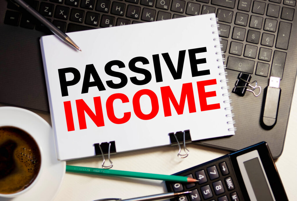 Tips for Your Passive Income Strategy in Retirement Gentz Financial
