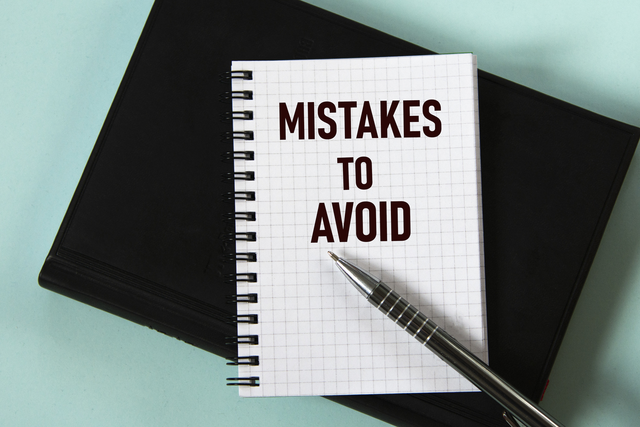 4 MORE Mistakes to Avoid Before You Officially Retire Gentz Financial