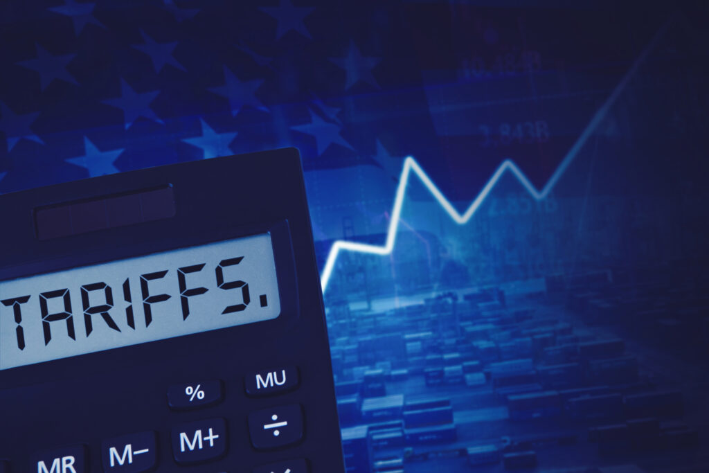 Why Tariffs (and Even the Threat of Them) Swing the Market Gentz Financial