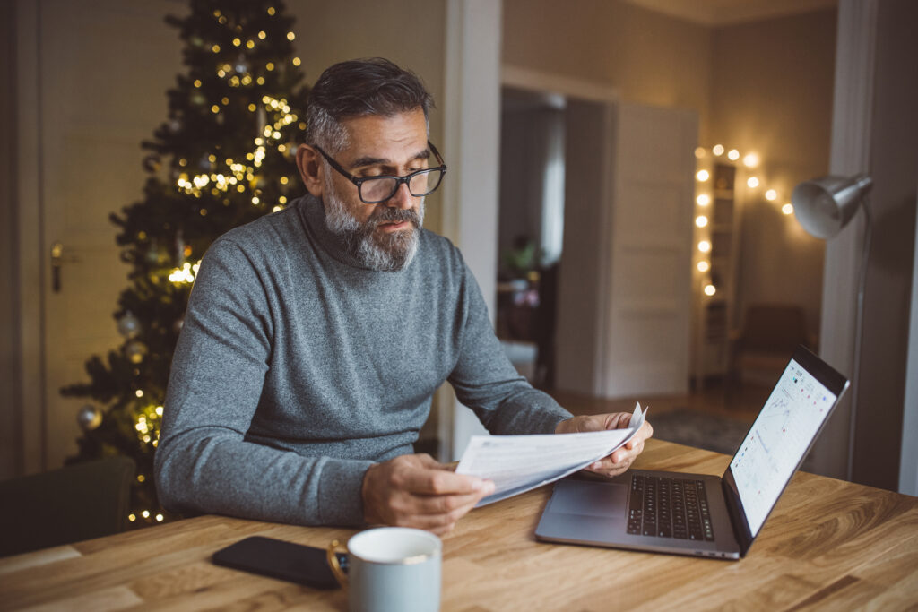 5 Year-End Financial Moves for the Holidays Gentz Financial