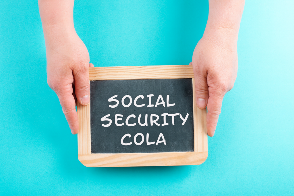 A Brief History of the Social Security COLA Gentz Financial