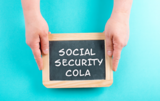 A Brief History of the Social Security COLA Gentz Financial